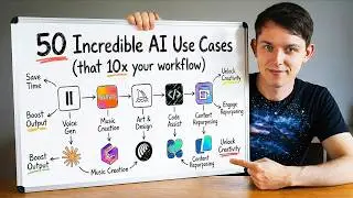50 Amazing AI Uses  (That Will Feel Like You’re Cheating)