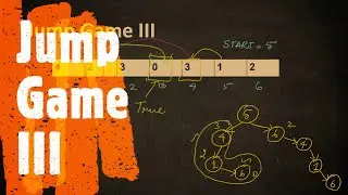 Jump Game III | LeetCode 1306 | Coders Camp