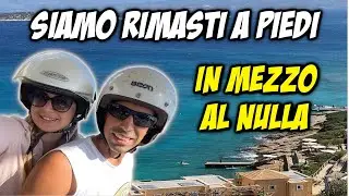 Esploriamo Creta in Quad (Finito male) - ALE MORNATA