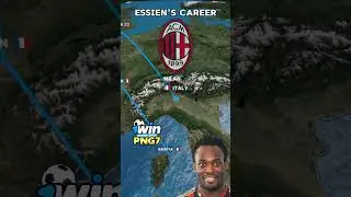 MICHEL ESSIEN'S CAREER 🇫🇷 🏴󠁧󠁢󠁥󠁮󠁧󠁿 🇪🇸 
