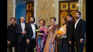 Романсы Рахманинова в Михайловском замке