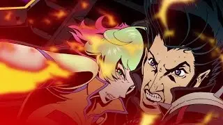 Redline / LIve It Up - AMV