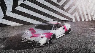 NFS HEAT / LAMBORGHINI COUNTACH / CUSTOMIZATION AND GAMEPLAY