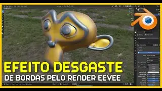 DESGASTES DE BORDAS - EFEITO EEVEE