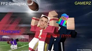 WORST PLAYER EVER!??! | Roblox - Football Fusion 2
