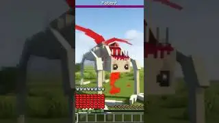 МОДЫ НА МАЙНКРАФТ #59 #short