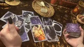 Что творится в доме врага 👀 расклад на оракуле Дыхание Ночи 🔮