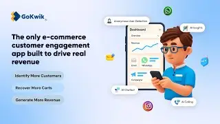 Kwik Engage : The only D2C customer engagement tool that drives real revenue