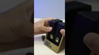Perpetual flip calendar #3dprinting #bambulab #asmr