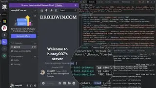 How to Change or Remove Discord GG Sans Font