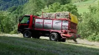 Caron Transporter - CT 80 M