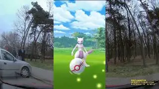 Mewtwo - Koscian 11.02.2018