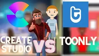 ✅ Create studio vs Toonly: Which is Best for Animation Videos ( $67 deal)