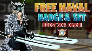 =AQW= FREE NAVAL AND MORE 2020!!! (/Join Pirates)