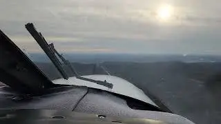 Touch and Go's  Piper Mojave (Navajo) Full Video #aviationguys #flying #piper 🛫🛩🛫