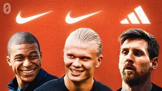 Why Haaland Rejected Adidas