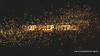 Sony Vegas Pro 15 Intro Template Free Download + Music