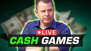 $25/$50 Live Cash Game Stream!!!!!!