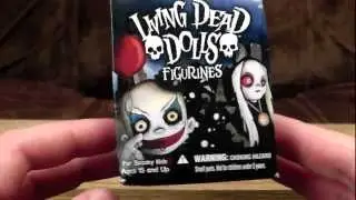Living Dead Dolls Mystery Box | Ashens