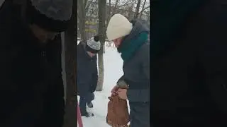 Краматорск! Плохие девочки.