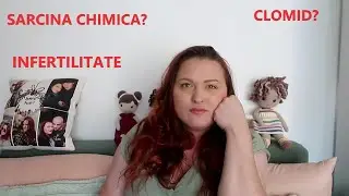 SARCINI CHIMICE SI 3 LUNI DE CLOMID EXPERIENTA MEA