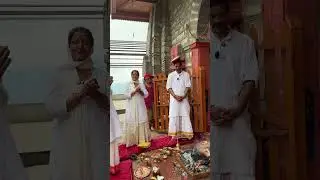 Завершение Шани Ануштана 3 августа 2024 🕉 Заключительные слова наших браминов