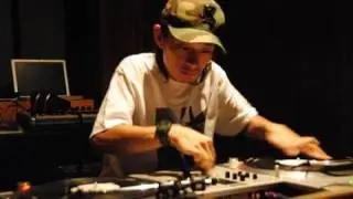 ジャパニーズNO.1ターンテーブリスト DJ Kentaro 2008 Hiphop + DnB Part 2