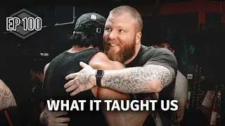 Ep 100 - The real reason why we train