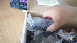 Kess с Алиэкспресс. Что в коробке?