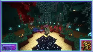 (Archived) [20] Minecraft | CTE2 - Playthrough (no commentary). Finale and build showcase