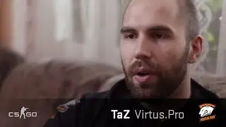 CS:GO Player Profile - TaZ - Virtus.Pro