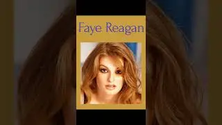 Faye Reagan #actress #model #beautifulgirl