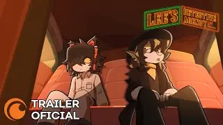 Lee's Detective Agency | TRAILER OFICIAL