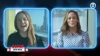 سكوب مع ريا | الحلقة 45 | Paula Patton تتحدث عن مشاركتها في السلسلة التلفزيونية The Devil’s Promise