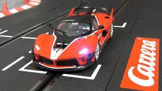 Test Drive Carrera 30894 Ferrari FXX K Evoluzione 