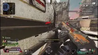 Apex Legends 1v3 clutch