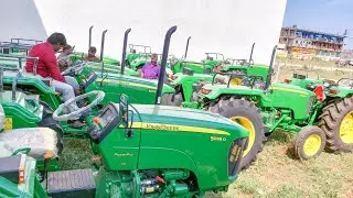 Best Tractor Selection of John Deere showroom 2021 | Tractors