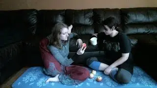 How to get Foot Behind Head without Hands