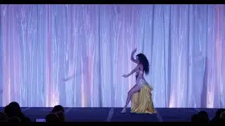 KELVIA MITRI MEDA AT ORLANDO BELLY DANCE CONVENTION 2024
