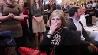 Sarah's Birthday Flash Mob - Atlanta