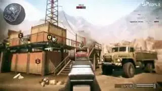 Быстрый первый бой в WARFACE