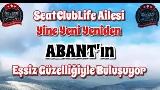 Bolu Abant 09/02/2019 Seat Club Life
