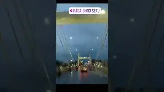 Raja bhoj setu I Bhopal