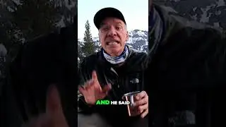 Frightening Encounter with a Sasquatch! #bigfoot