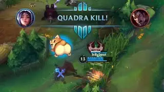 Wild Rift Irelia Is Perfectly Balance