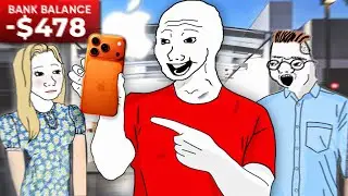 Buying the New iPhone Be Like