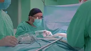 Воронкообразная деформация грудной клетки