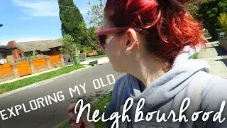 Exploring My Old Neighbourhood - Recovery