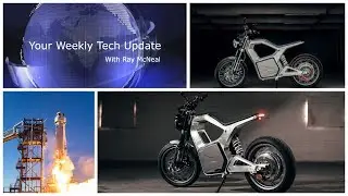 Your Weekly Tech Update EP 161 Part 1 of 3