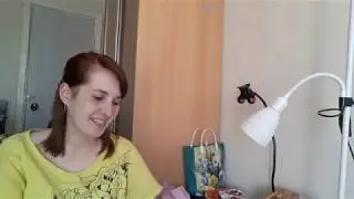 166. Итоги и процессы АПРЕЛЯ 2019/Планы на Май/ Вышивка крестиком